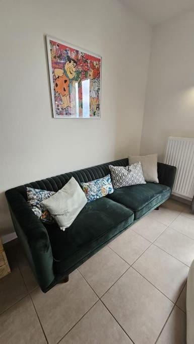 Les Mouettes Apartment in Thonon-les-Bains