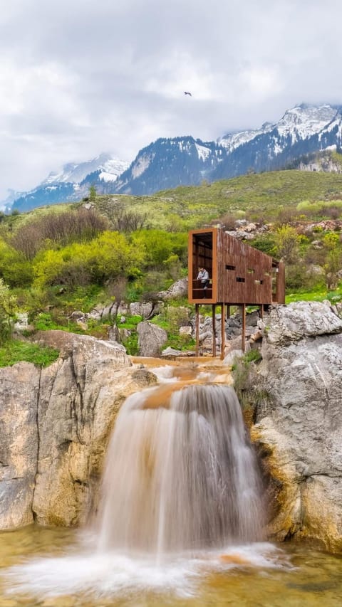 446 Tiny House Shirokë Villa in Montenegro