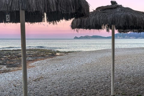 Nearby landmark, Day, Beach, Sea view, Sunrise, Sunset