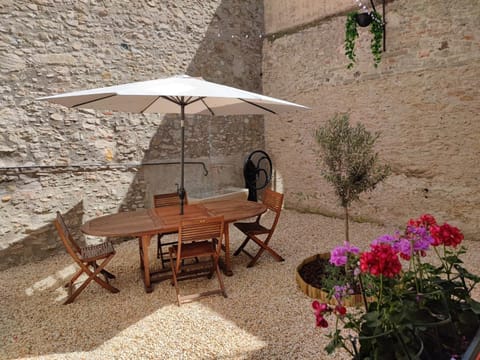 Garden, Balcony/Terrace, Dining area