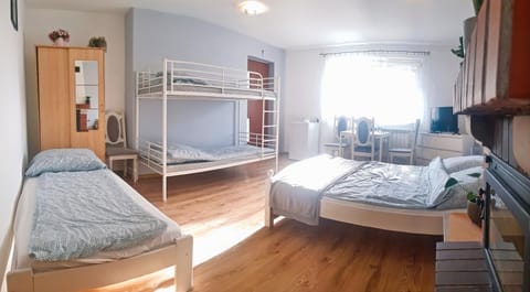 Bed, View (from property/room), Photo of the whole room, wardrobe