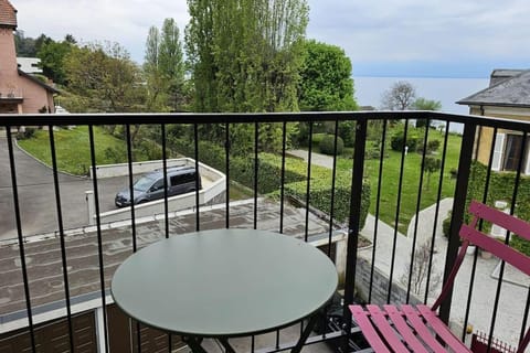 La Grande Mouette Apartment in Thonon-les-Bains