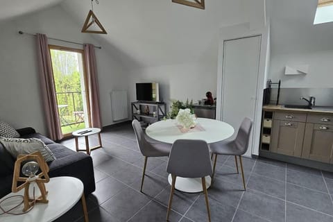 La Grande Mouette Apartment in Thonon-les-Bains