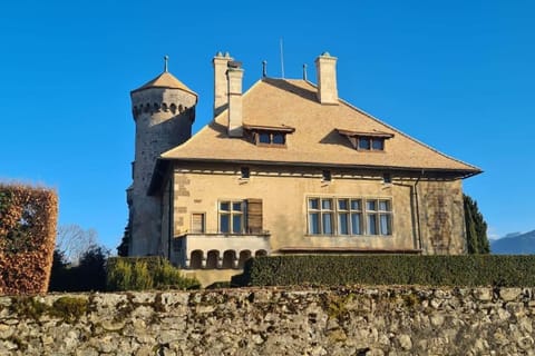 La Grande Mouette Apartment in Thonon-les-Bains