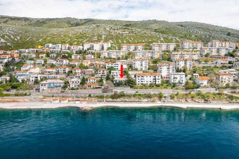 Property building, Day, Bird's eye view, Beach, City view
