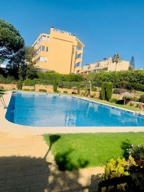 Apartment close to Marbella Apartment in Sitio de Calahonda
