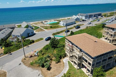 Mermaid Cove Hotel in North Truro