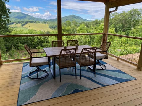 View (from property/room), Dining area