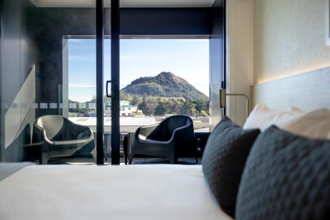 Bed, Balcony/Terrace, Bedroom