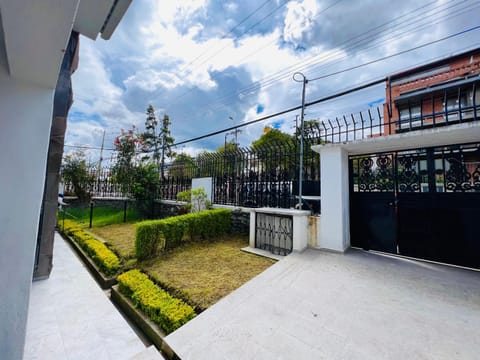 Garden, Garden view