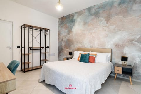 Bed, Bedroom, wardrobe