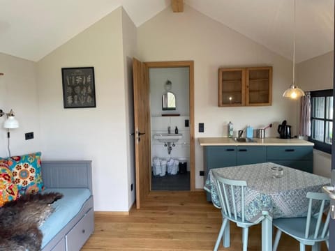 Bezauberndes Tiny House im Grünen House in Salzburgerland