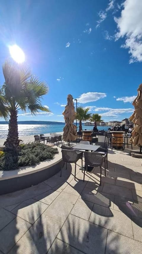 Rooftop New Castel 2023 - Private terrace with jacuzzi Apartment in Šibenik-Knin County, Croatia