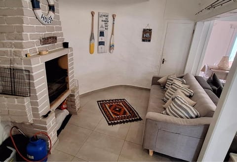 Die Boomhuis. Pearly Beach House in Western Cape