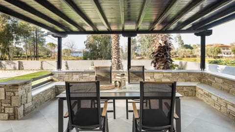 Balcony/Terrace, Dining area