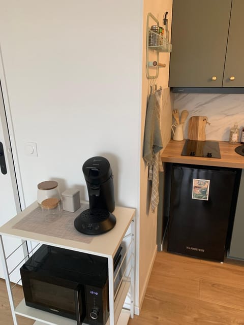 Appartement T2 - Bord de Mer - Parking privé - Wifi Apartment in Courseulles-sur-Mer