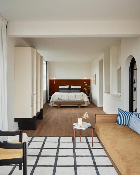 Morgan & Mees Rotterdam Hotel in Rotterdam