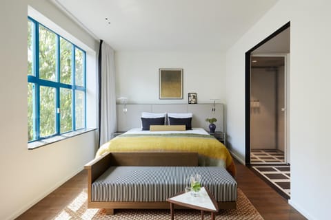 Morgan & Mees Rotterdam Hotel in Rotterdam