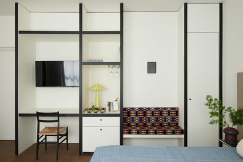 Morgan & Mees Rotterdam Hotel in Rotterdam