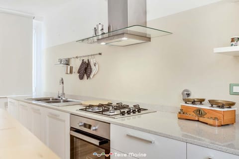 Nonna Pina Apartment in Cinque Terre