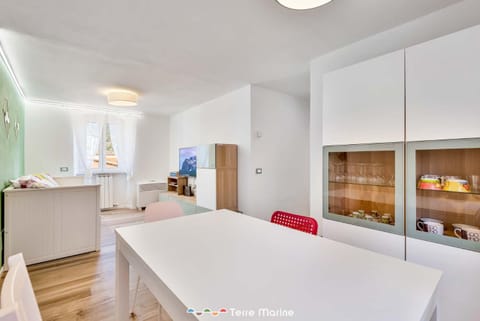 Nonna Pina Apartment in Cinque Terre