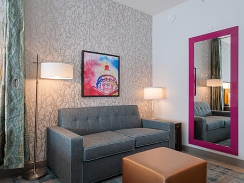 Home2 Suites By Hilton Atlanta Airport College Park Hotel in College Park