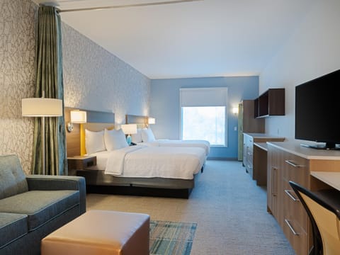 Home2 Suites By Hilton Atlanta Airport College Park Hotel in College Park