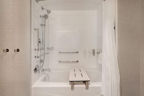 Shower, Bathroom, Bath
