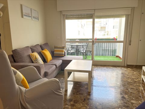 Balcony/Terrace, Living room