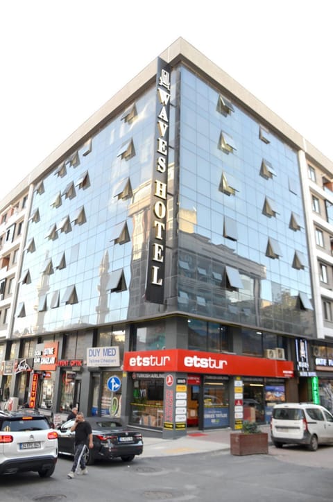 Property building, City view, Street view, Location