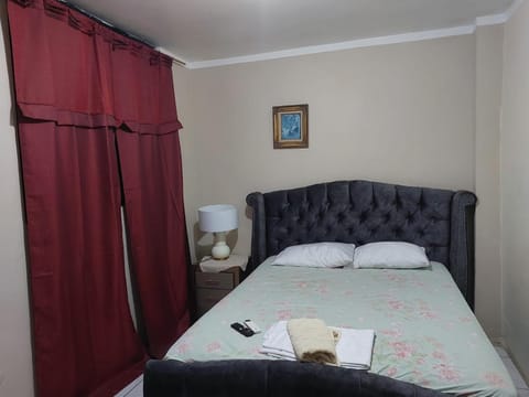 Bedroom, wardrobe