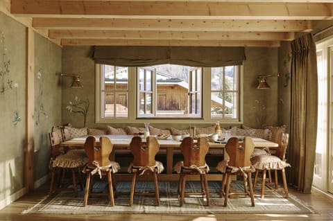 Chalet Sarcleret Chalet in Montriond