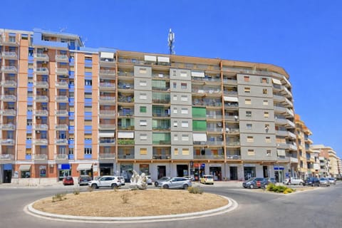 Property building, Parking