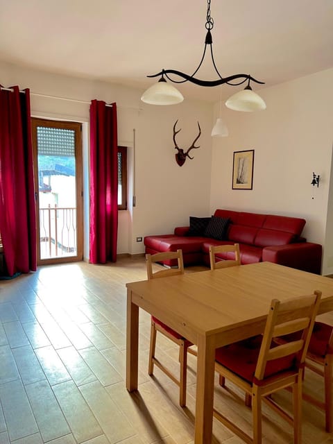 Appartamento Cuore D’Abruzzo Apartment in Scanno
