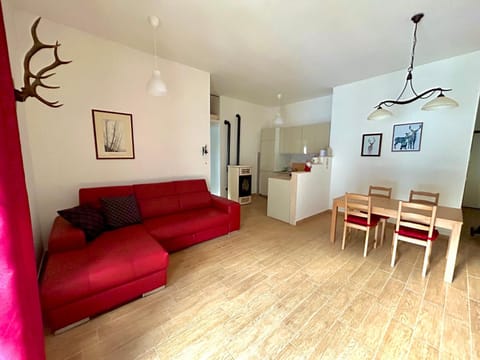Appartamento Cuore D’Abruzzo Apartment in Scanno