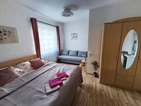 Bed, Photo of the whole room, Seating area, Bedroom, wardrobe