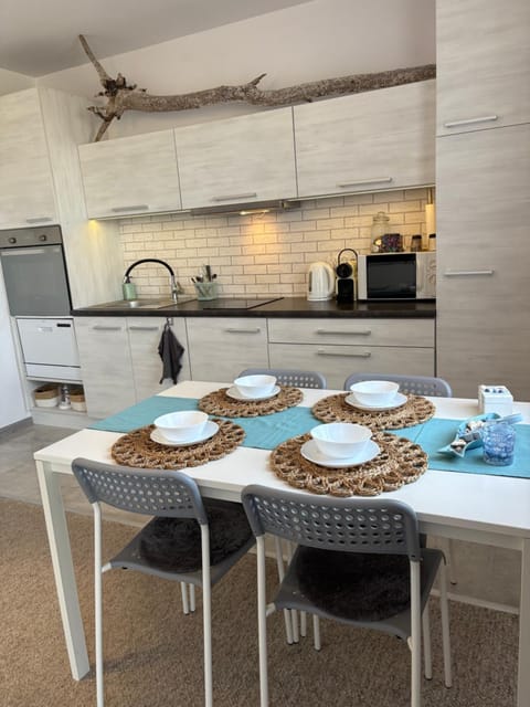 Apartament Nadmorski Kwiatek, Kwiatkowskiego, Łeba Apartment in Leba