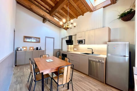 Évasion au Sommet Apartment in Combloux