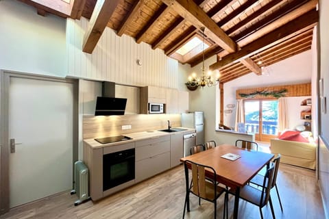 Évasion au Sommet Apartment in Combloux