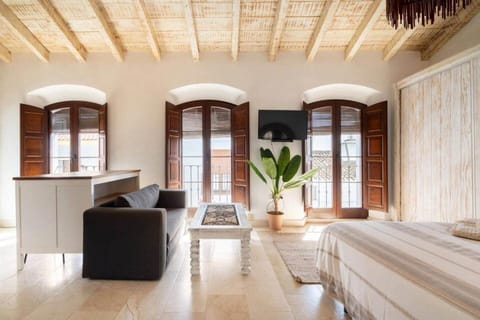 Living room, Photo of the whole room