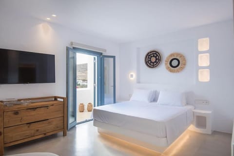 ABA Ηospitalité Paros- The Luxury Suite, Naousa, Paros Apartment in Naousa