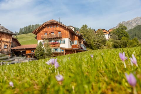 Tlisöra Speckstube Farm Stay in Trentino-South Tyrol
