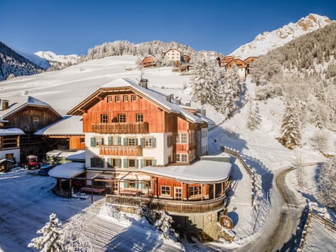 Tlisöra Speckstube Farm Stay in Trentino-South Tyrol