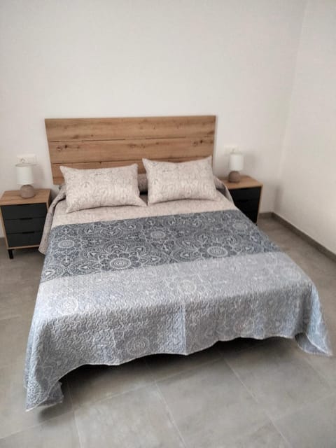 Bed