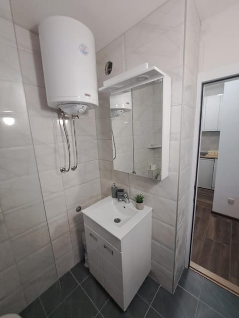 Daka Apartment in Serbia