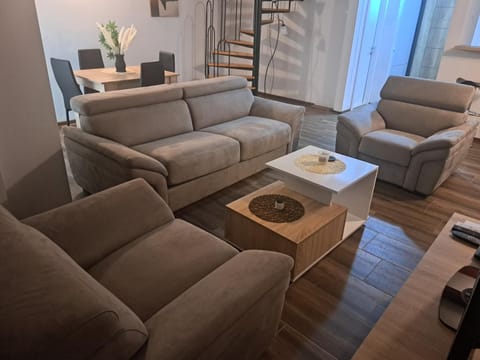 Daka Apartment in Serbia