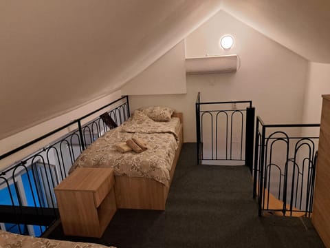 Daka Apartment in Serbia