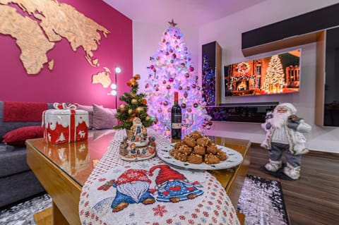 Eclectic 2BR apartment Apartment in Volos