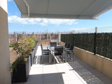 Garden, Balcony/Terrace