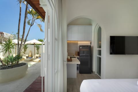 Kemari Studio Apartment in North Kuta